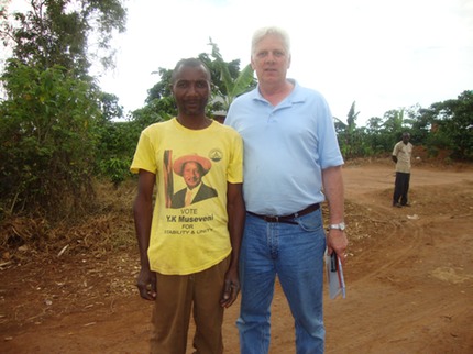 BobWithVillageLeader