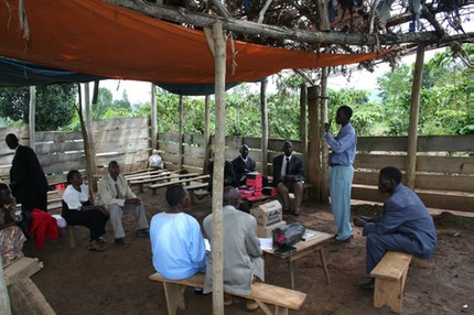 PlanningBibleDistribution