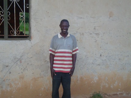 PsJohnKakoozaJesusLovesYouChurch